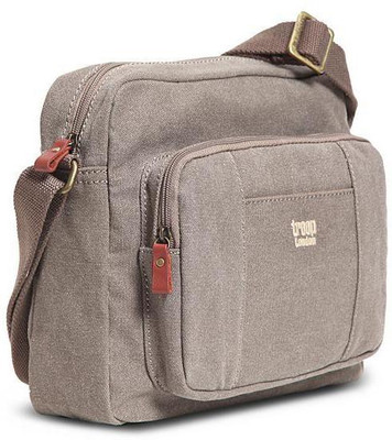

Troop London Messenger Bag(Brown)
