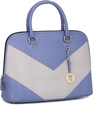 

Da Milano Hand-held Bag(Blue)