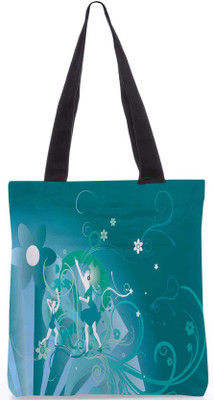 

Snoogg Tote(Multicolor)