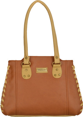 

Fantosy Hand-held Bag(Tan)