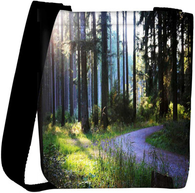 

Snoogg Sling Bag(Multicolor)