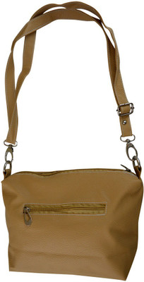 

The Fancy Mart Shoulder Bag(Beige)