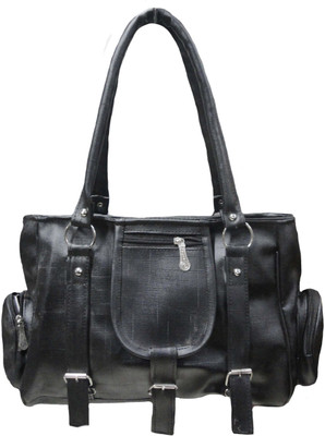 

Kreative Bags Shoulder Bag(Black)