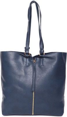 

Parfois Hand-held Bag(Blue)