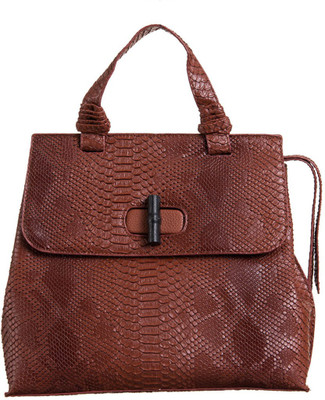 

Peaubella Hand-held Bag(Tan)