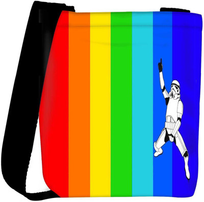 

Snoogg Sling Bag(Multicolor)