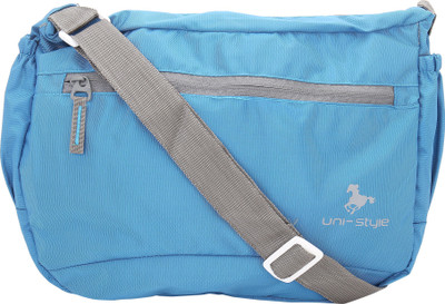 

Uni Style Bags Messenger Bag(Blue)