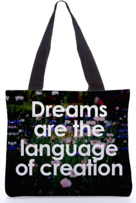 

Snoogg Tote(Multicolor)