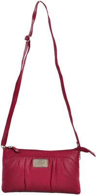 

Second Skin Shoulder Bag(Pink)
