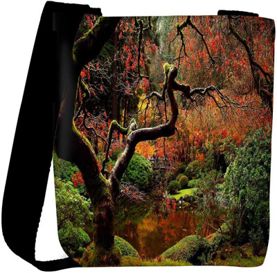 

Snoogg Sling Bag(Multicolor)