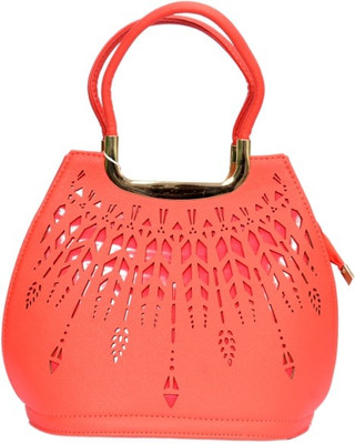 

Spency Hand-held Bag(Pink)