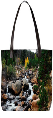 

Snoogg Tote(Multicolor)