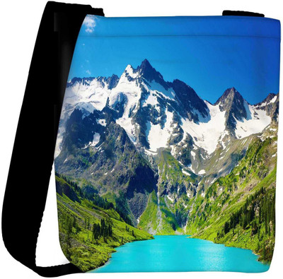 

Snoogg Sling Bag(Multicolor)