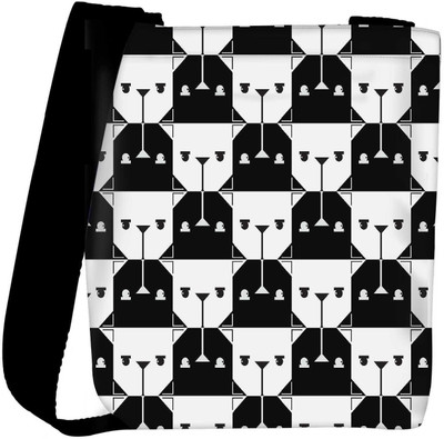 

Snoogg Sling Bag(Multicolor)