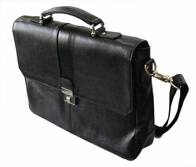 

Hidepark Messenger Bag(Black)