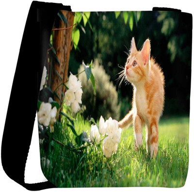 

Snoogg Sling Bag(Multicolor)