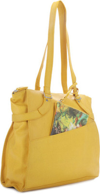 

Baggit Shoulder Bag(Yellow)