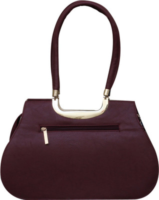 

Fostelo Hand-held Bag(Maroon)