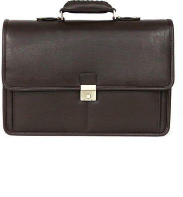 

My Choice Messenger Bag(Brown)