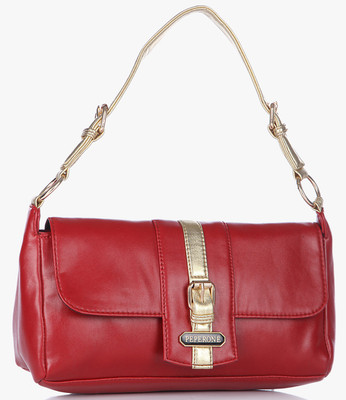 

Peperone Hand-held Bag(Multicolor)