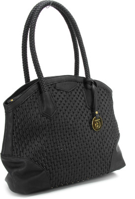 

Caprese Shoulder Bag(Black)