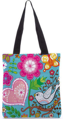 

Snoogg Tote(Multicolor)