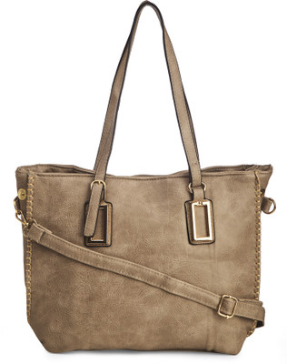 

Vero Couture Tote(Grey)