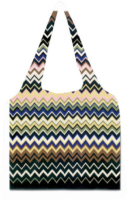 

Snoogg Tote(Multicolor)