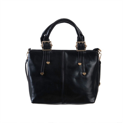 

Peaubella Shoulder Bag(Black)