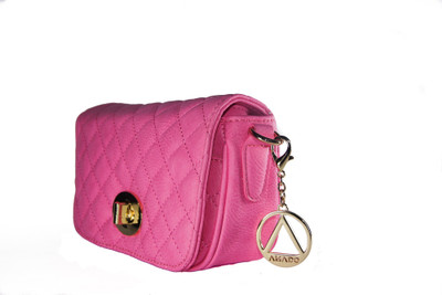 

AMADO Sling Bag(Pink)