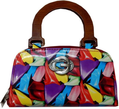

Navaksha Hand-held Bag(Multicolor)