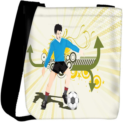 

Snoogg Sling Bag(Multicolor)