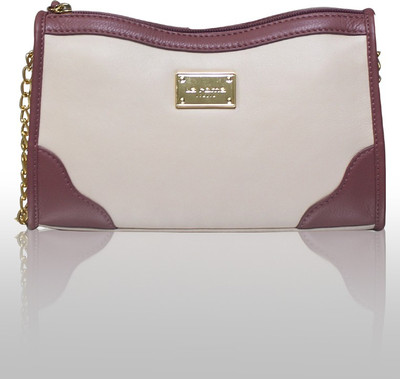

La Roma Sling Bag(Pink)