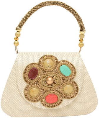 

Bagaholics Hand-held Bag(White)