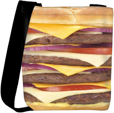 

Snoogg Sling Bag(Multicolor)