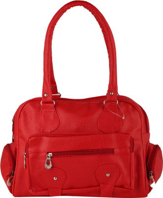 

Mystyle Retail Shoulder Bag(Red)