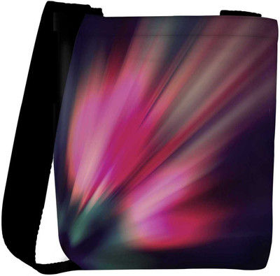 

Snoogg Sling Bag(Multicolor)