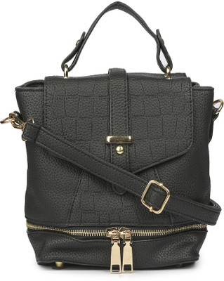 

Legal Bribe Sling Bag(Black)