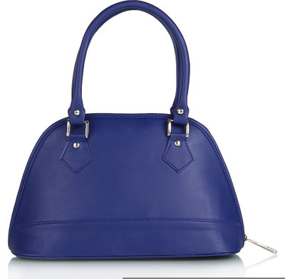 

Alessia Hand-held Bag(Blue)