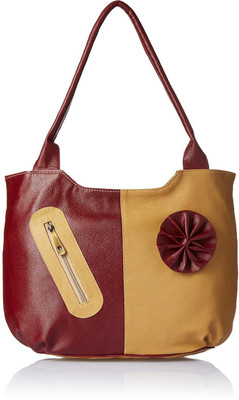 

Fantosy Shoulder Bag(Beige, Maroon)
