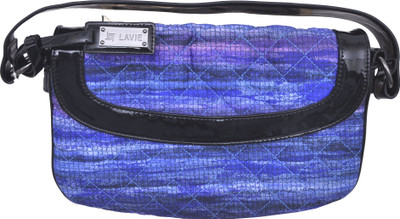 

Lavie Shoulder Bag(Purple)