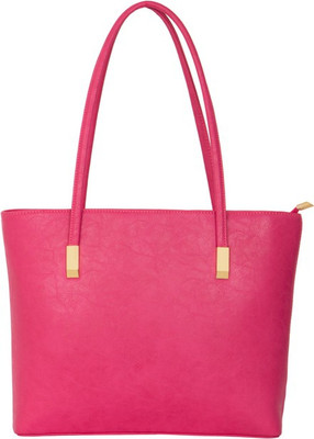 Cappuccino Shoulder Bag(Pink)