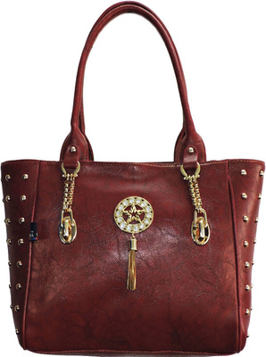 

Wildmoda Shoulder Bag(Maroon)