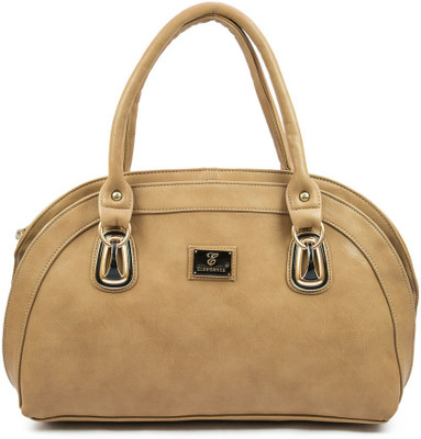 

Eleegance Hand-held Bag(Brown)
