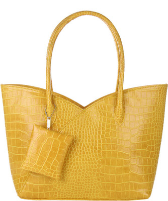 

Dice Shoulder Bag(Yellow)