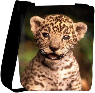 

Snoogg Sling Bag(Multicolor)