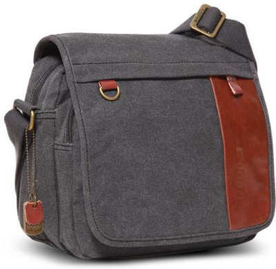 

Troop London Messenger Bag(Black)