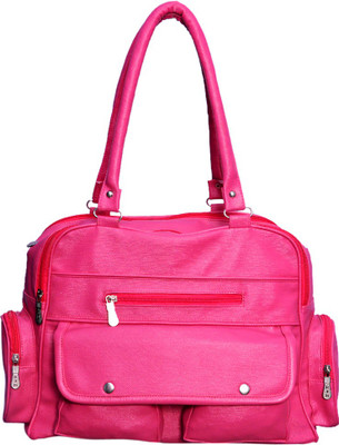 

Pagwin Hand-held Bag(Pink)