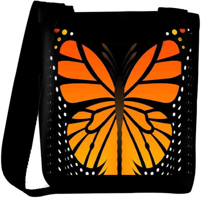 

Snoogg Sling Bag(Multicolor)