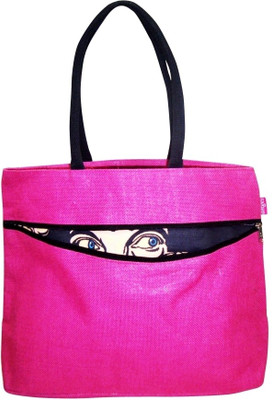 

Angesbags Hand-held Bag(Pink)